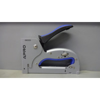 Степлер ресорний металевий для скоби 4-14мм АПРО Арт.680250