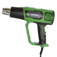 Фен будівельний F2000 APRO Арт.899241