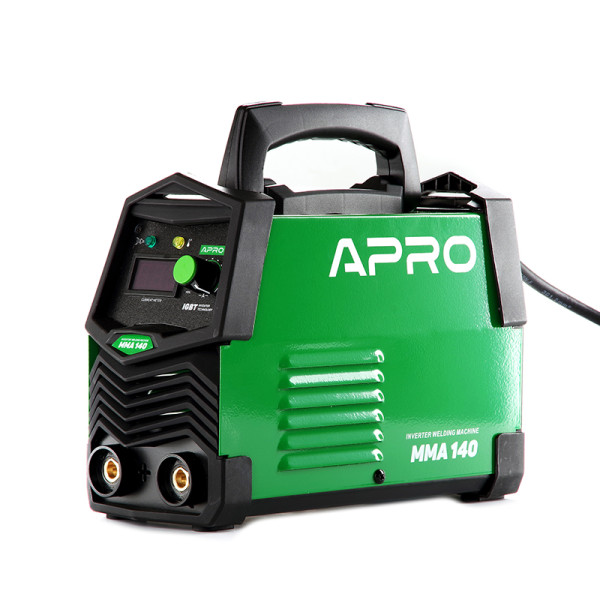Зварювальний апарат інверторний MMA-300 ел.5мм, + набір кабелів APRO Арт.894531