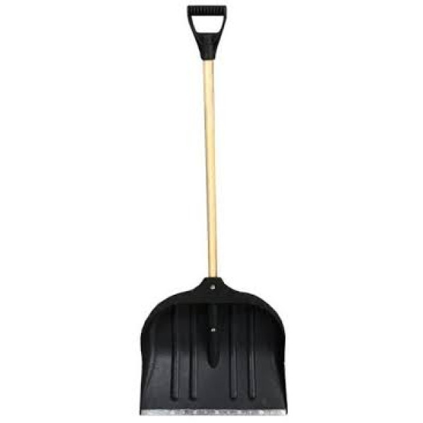 Лопата для снігу телескопічна 86-110см Арт.951718