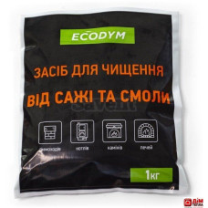 Чистящее средство дымохода Ecodum 1кг Арт.104838