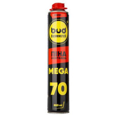 Піна Проф 70 880мл Mega BudMonster Арт.8323