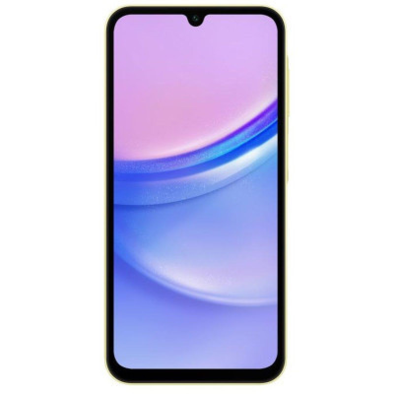 Мобільний телефон Samsung Galaxy A15 LTE 4/128Gb Black Арт.SM-A155FZKDEUC