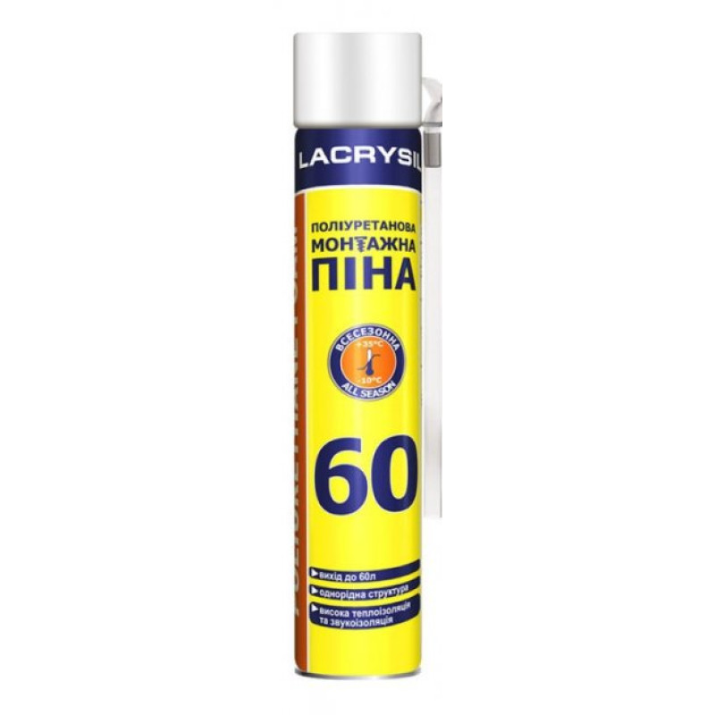 Піна професійна Budmonster Prime 65 840мл Арт.8321