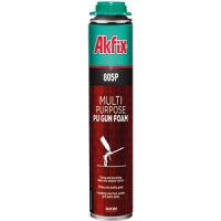 Пена профессиональная Akfix 805P 750ml

