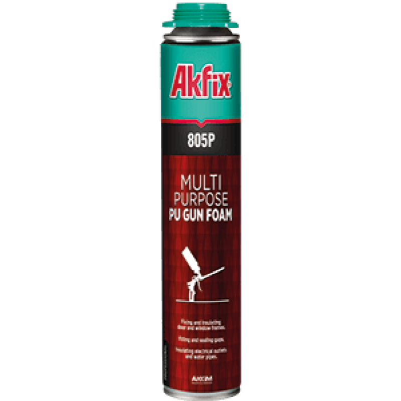 Піна професійна Akfix 805P 750ml Арт.55400