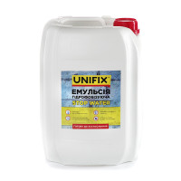 Емульсія гідрофобізуюча 10кг UNIFIX Арт.951180