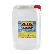 Эмульсия гидрофобизирующая 10кг UNIFIX Арт.951180