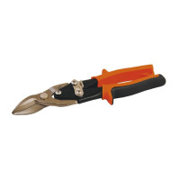 Ножиці для металу MASTERTOOL CrMo 250 мм правий різ Арт.01-0425