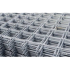 Армопояс сітка кладки 100*100 1/2м 2,3мм Арт.29321