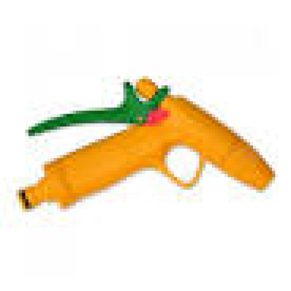 Пістолет-розпилювач із фіксатором потоку VERANO Арт.72-001