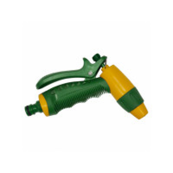 Пістолет-розпилювач з фіксатором потоку VERANO Арт.72-009