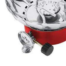 Пальник газовий туристичний з захистом від вітру Арт.006408