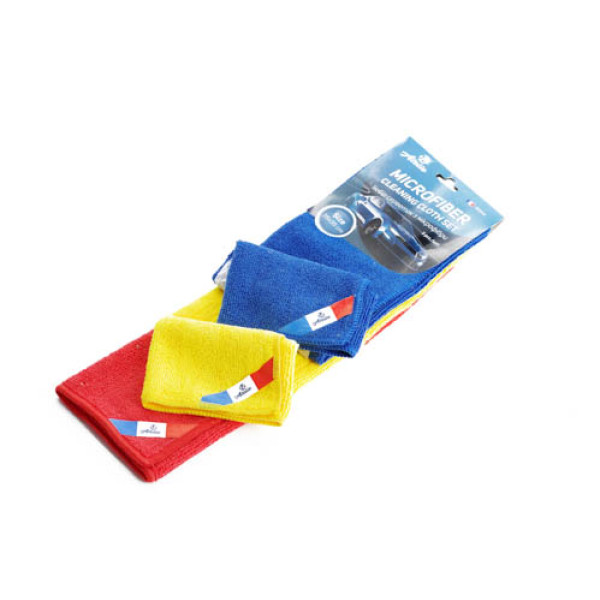 Набір серветок з мікрофібри 35х35см Atelie Арт.951542