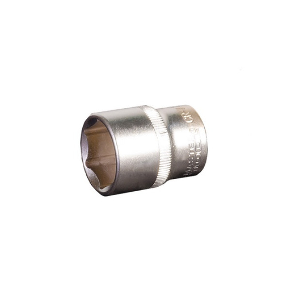 Головка торцевая 6-гранная 1/2" 8*38мм Haisser Арт.80255