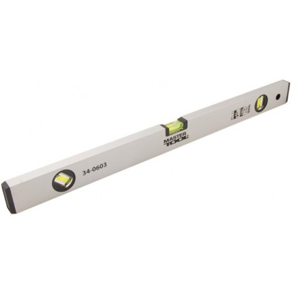 Рівень посилений 80см Master Tool Арт.34-0803