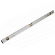 Рівень посилений 80см Master Tool Арт.34-0803