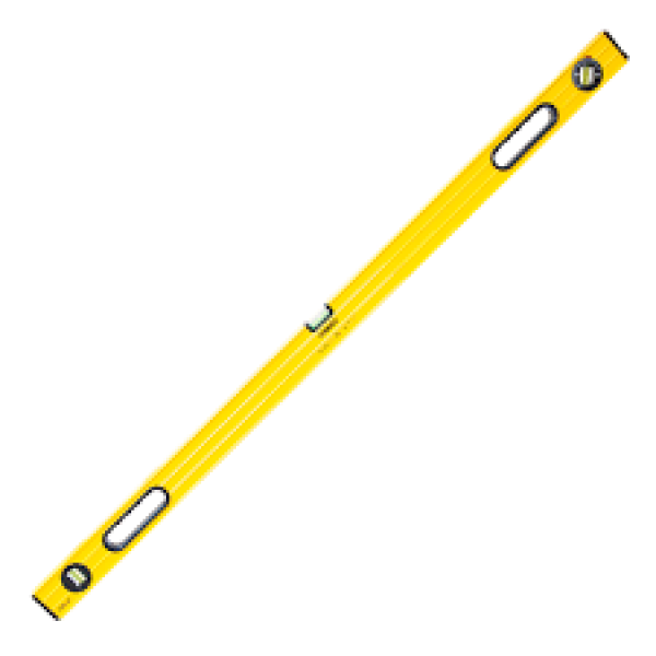 Рівень посилений 80см Master Tool Арт.34-0803