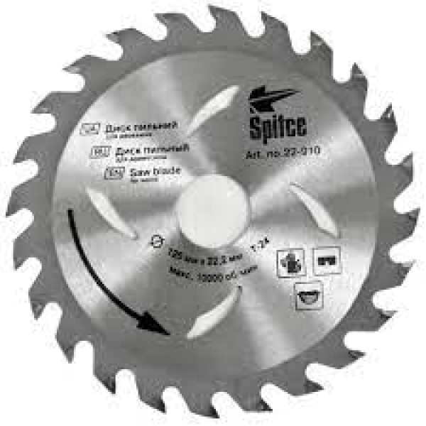 Диск пильний по дереву 180×32(30)x40Т АПРО Арт.830139