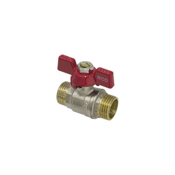 Кран кульовий з/з DN15 Арт.26709