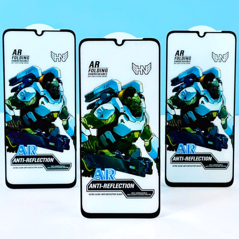 Защитное стекло AR Anti-Reflection Plating Coating Xiaomi Redmi Note 13 Арт.45395