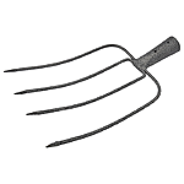 Вила для сіна Арт.429230