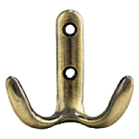 Гачок меблевий Якір 30-42 антична бронза Арт.761103