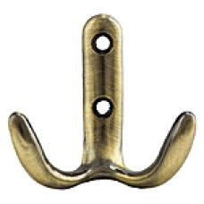 Гачок меблевий Якір 30-42 антична бронза Арт.761103