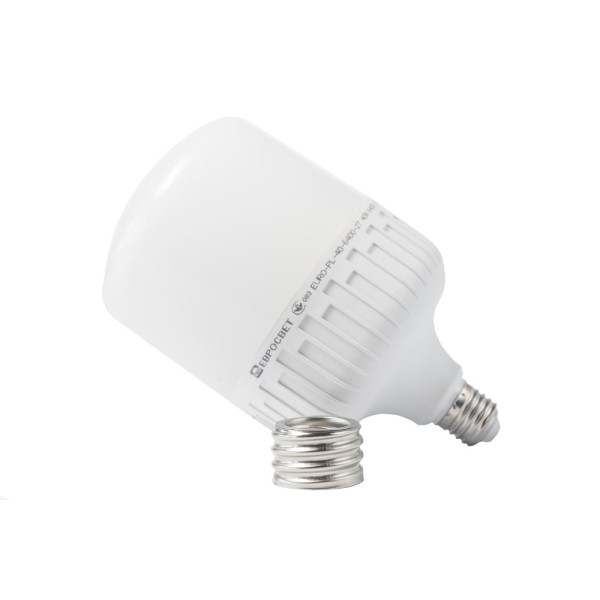 Светодиодная лампа LB-65 40W 3500Lm E27/6400K Арт.004728