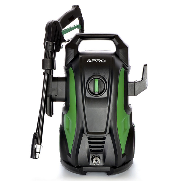 Мийка високого тиску APRO PWH-1400 1400Вт ном 5.5 л/хв макс 6.8 л/хв 70-110 бар Арт.894700