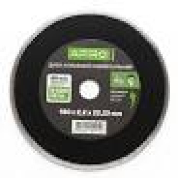 Диск відрізний до бетону 180х2,1мм (22-24%) суцільний APRO Арт.830068