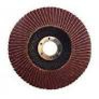 Круг лепестковый торцевой P60 125х22мм WERK Арт.5432703