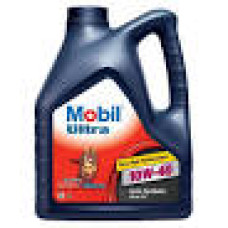 Масло 10W-40 4л Mobil Арт.004226