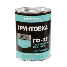 Грунтовка ГФ-021 ЭПИ серая 2,5кг Арт.83608