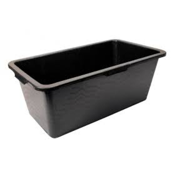 Таз строительный прямоугольный 90л Арт.92-3290
