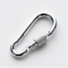 Карабін пожежний із замком М8х80 DIN 5299D Арт.CF-L8