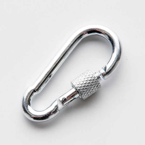 Карабін пожежний із замком М8х80 DIN 5299D Арт.CF-L8