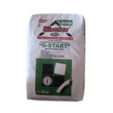 Штукатурка СТАРТ 25кг гіпсова MASTER Арт.211076