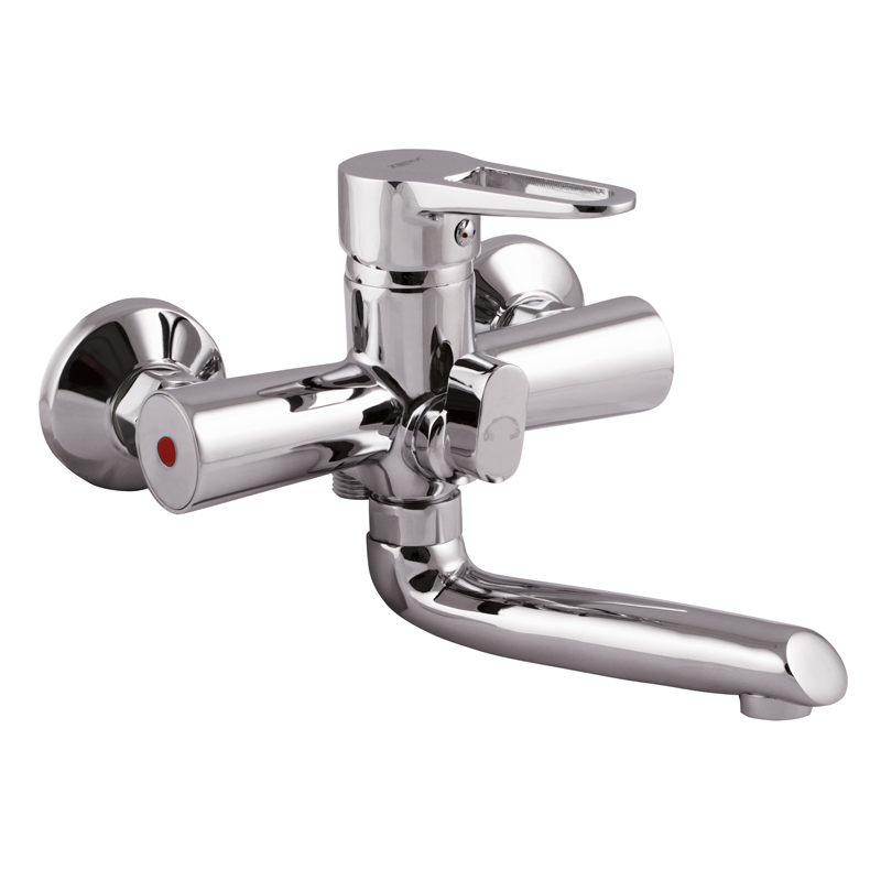 Змішувач для ванни ZERIX PUD3 045 (ZX2790) Арт.007622