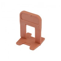 Основа MasterTool MINI система вирівнювання плитки 1,,5мм 250шт Арт.1000-206