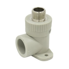 ППР Колено настенное РЗ 20мм*1/2 ASG Арт.037558