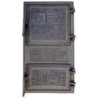 Дверка спарена Модерн  265*480 11кг Арт.005687