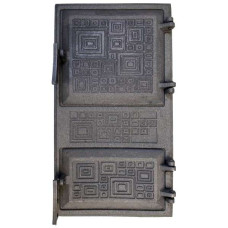 Дверка спарена Модерн  265*480 11кг Арт.005687