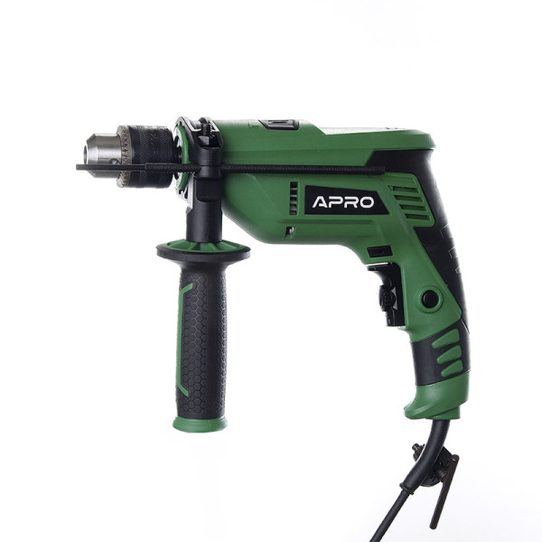 Дрель ударная 13/900 APRO Арт.899061