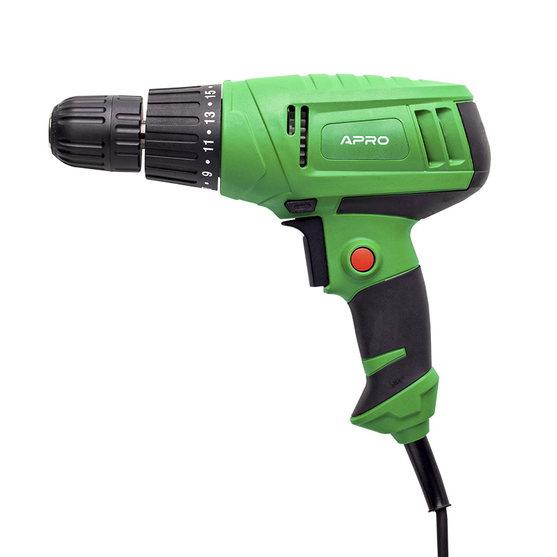 Дриль-шуруповерт мережевий D650 APRO Арт.899151