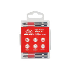 Біти S2 PH2х50мм 10 шт Vitals Master Арт.187844