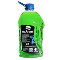 Омивач скла зимовий -12 4л (ЯБЛУКО) Арт.88506