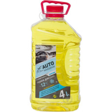 Омивач скла зимовий -20 4л (ЛИМОН) Арт.88507