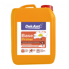 DekArt Base Грунт глубокопроникающий 5л Арт.01642