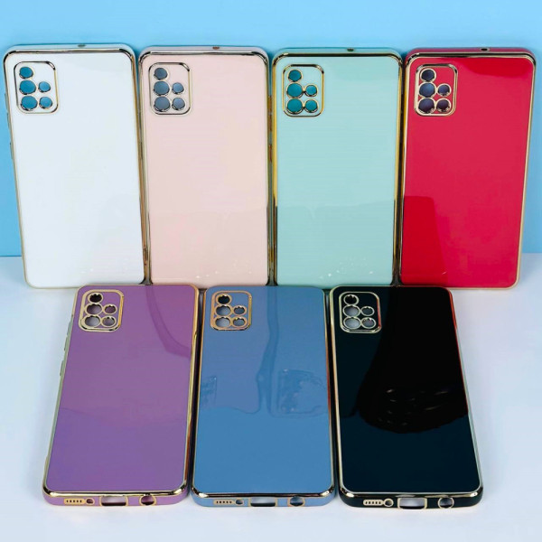 Чехол накладка Samsung A55 5G Арт.50205